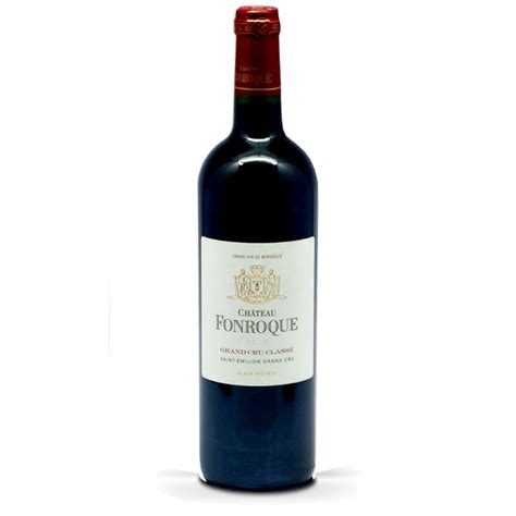 chateau cartier saint emilion grand cru 2017|2017 Château Fonroque Château Cartier Saint.